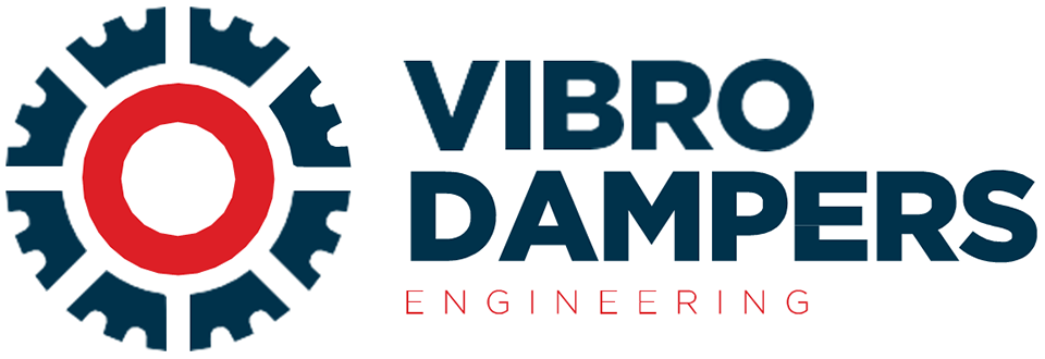 Vibro Dampers Engineering Retina Logo